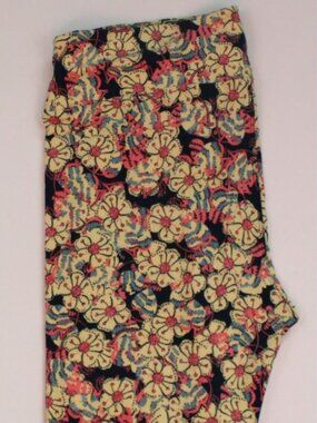 LuLaRoe Tall/Curvy Leggings
